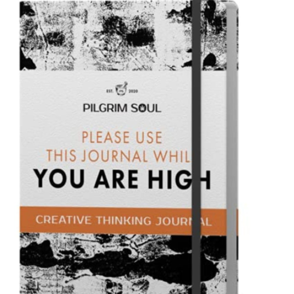 Creative Thinking Journal